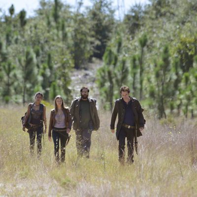 Arranque de la primera temporada de 'Revolution'