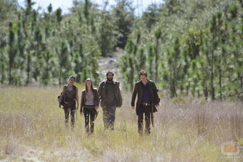 Arranque de la primera temporada de 'Revolution'