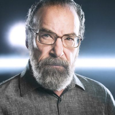 Mandy Patinkin en la tercera temporada de 'Homeland'