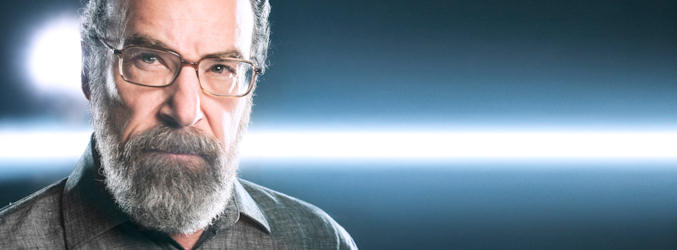 Mandy Patinkin en la tercera temporada de 'Homeland'