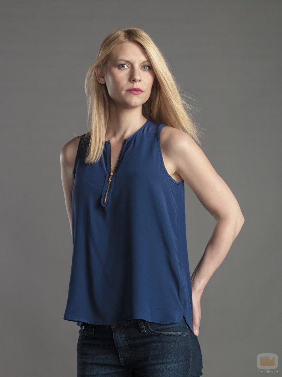 Claire Danes en la nueva temporada de 'Homeland'