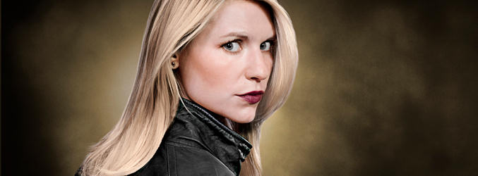 Claire Danes interpreta a Carrie Mathison en 'Homeland'