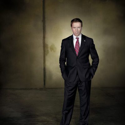 Damian Lewis (Nicholas Brody) en la tercera temporada de 'Homeland'