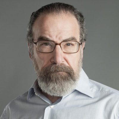 Mandy Patinkin es Saul Berenson en 'Homeland'