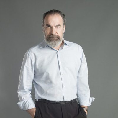 Saul Berenson en la tercera temporada de 'Homeland'