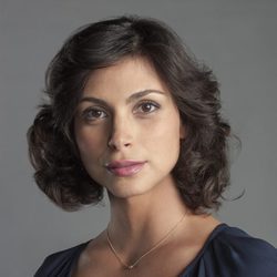 Morena Baccarin en la tercera temporada de 'Homeland'