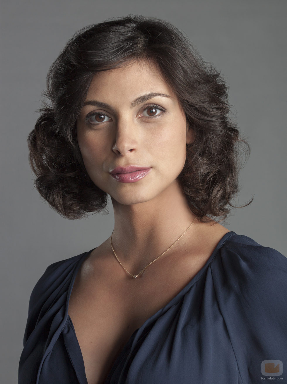 Morena Baccarin en la tercera temporada de 'Homeland'