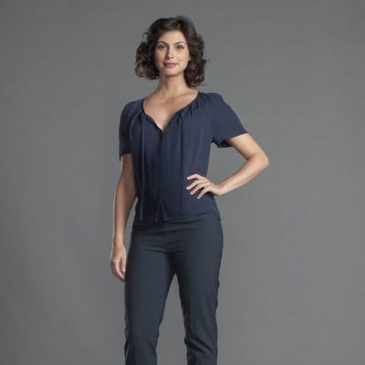 Jessica Brody en la tercera temporada de 'Homeland'