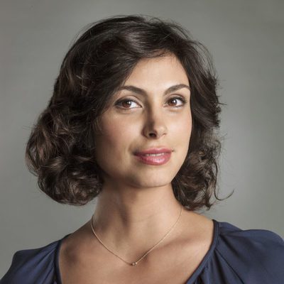 Morena Baccarin es Jessica Brody en 'Homeland'
