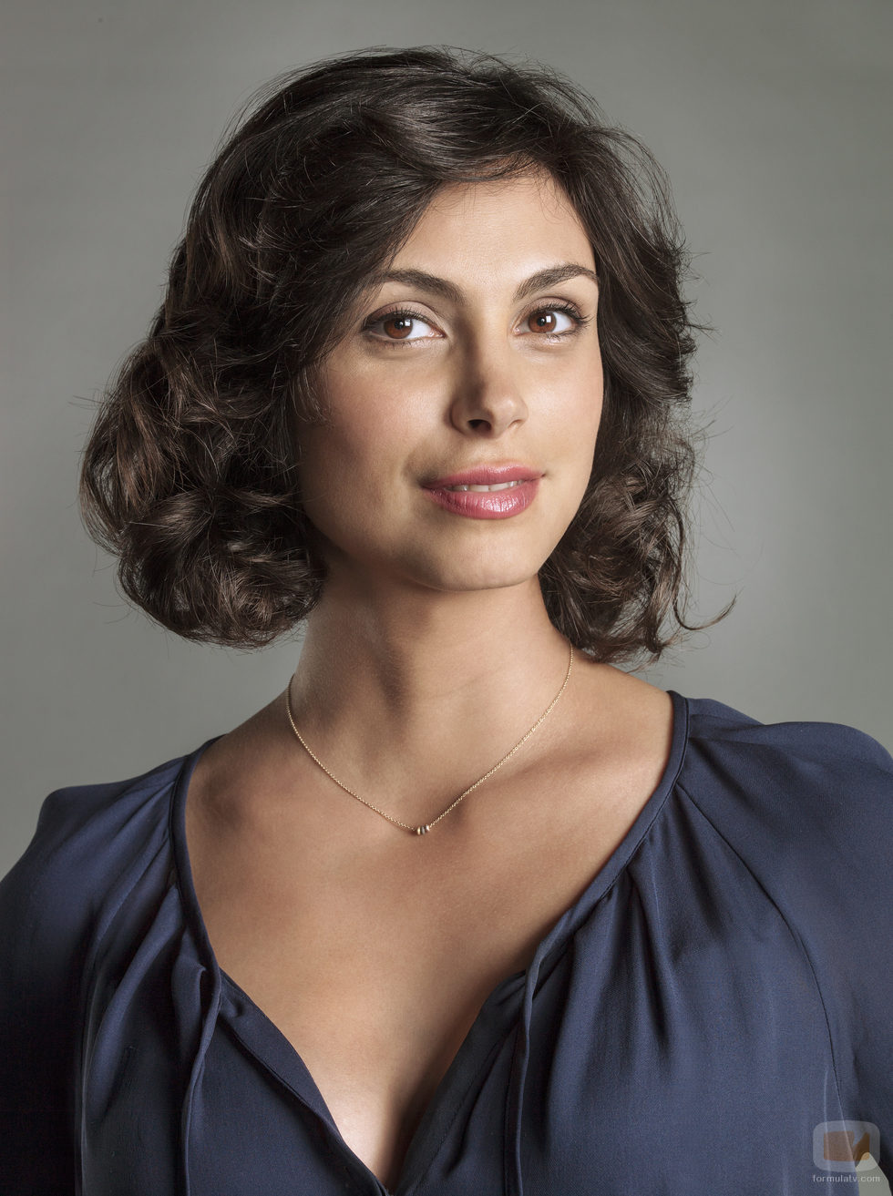 Morena Baccarin es Jessica Brody en 'Homeland'