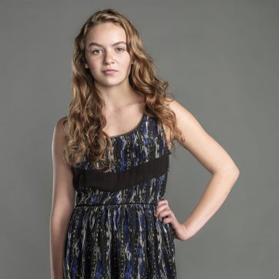 Dana Brody en la tercera temporada de 'Homeland'