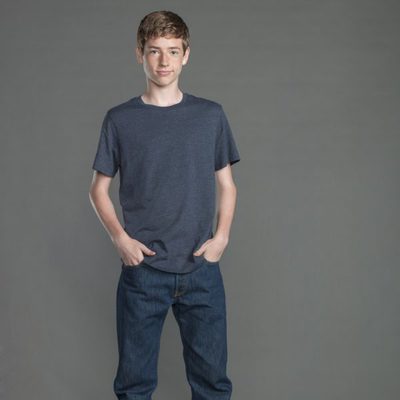 Jackson Pace en la tercera temporada de 'Homeland'