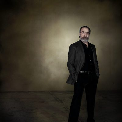 Mandy Patinkin (Saul Berenson) en la tercera temporada de 'Homeland'