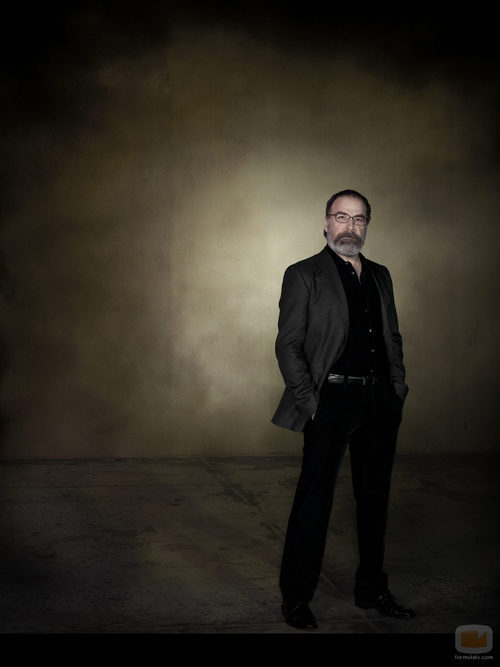 Mandy Patinkin (Saul Berenson) en la tercera temporada de 'Homeland'