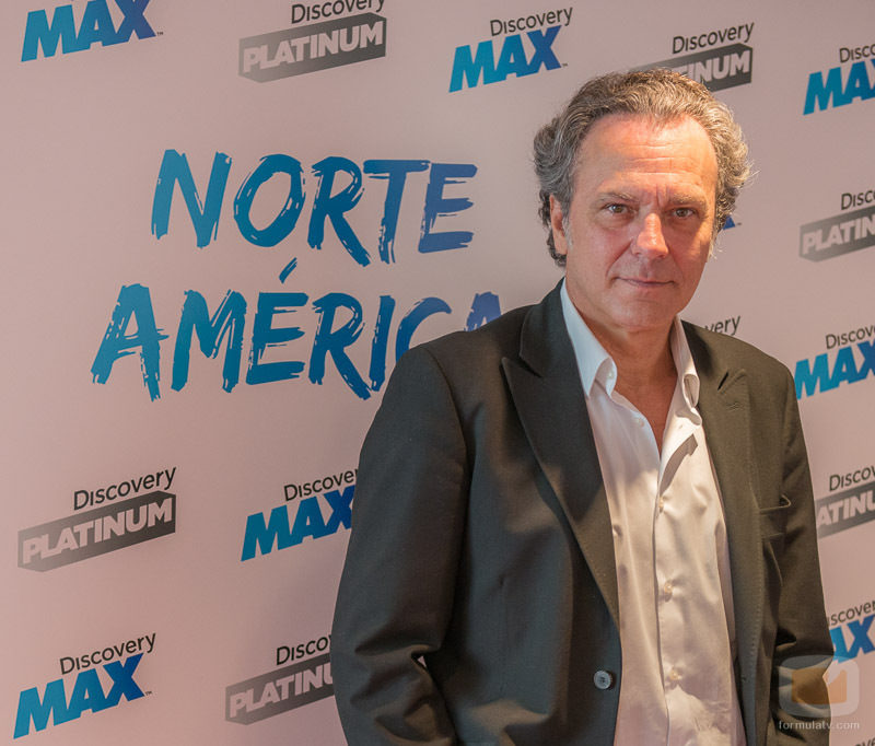 José Coronado pone voz a 'Norteamérica'