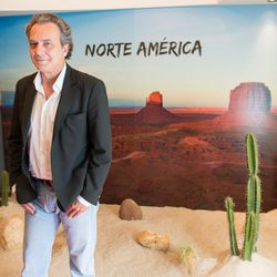 José Coronado, narrador de 'Norteamérica'