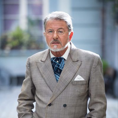 Jaime Blanch es Patricio Valdés en 'Amar es para siempre'