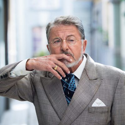 Jaime Blanch como Patricio Valdés