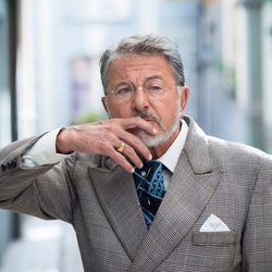 Jaime Blanch como Patricio Valdés