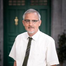 Jordi Rebellón interpreta a Luis Ardanza en 'Amar es para siempre'