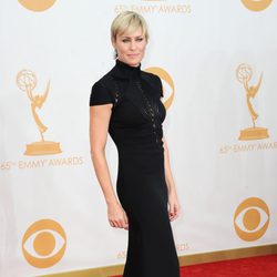 Robin Wright en la alfombra roja de los Emmy 2013