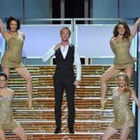 Neil Patrick Harris baila en los Emmy 2013