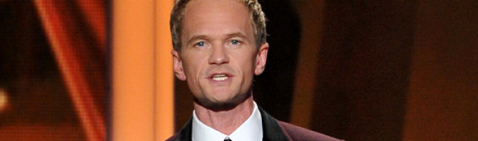 Neil Patrick Harris presenta los Emmy 2013