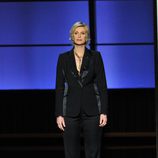 Jane Lynch homenajea a Cory Monteith en los Emmy 2013