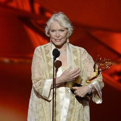 Ellen Burstyn, mejor actriz de reparto de miniserie o tv movie en los Emmy 2013