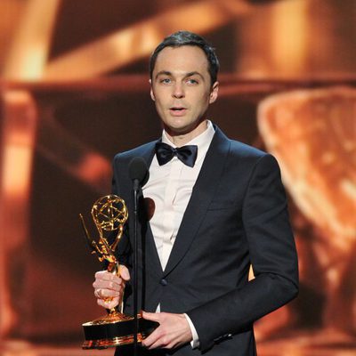 Jim Parsons, Emmy 2013 al mejor actor de comedia
