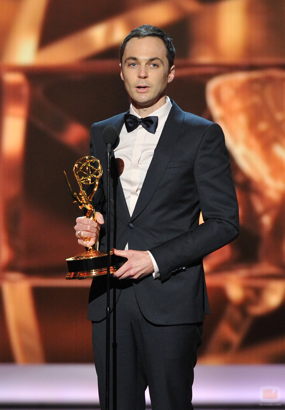 Jim Parsons, Emmy 2013 al mejor actor de comedia