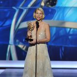 Claire Danes, Emmy 2013 a la mejor actriz en drama