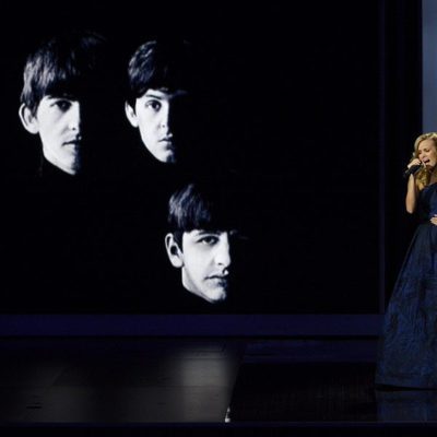 Carrie Underwood en los Emmy 2013