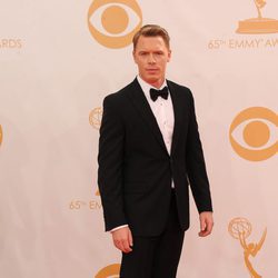 Diego Klattenhoff en la alfombra roja de los Emmy 2013