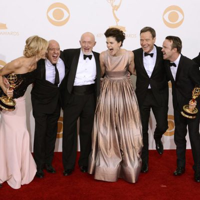'Breaking Bad', mejor serie dramática en los Emmy 2013