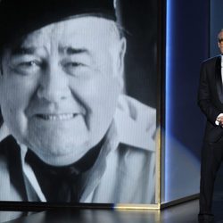 Robin Williams homenajea en los Emmy 2013 a su mentor Jonathan Winters