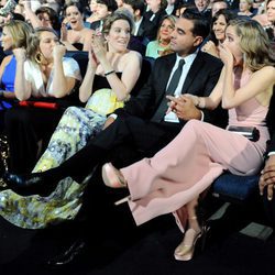 Rose Byrne, sorprendida al conocer que su pareja Bobby Cannavale se llevaba el Emmy 2013