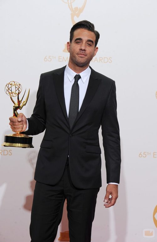Bobby Cannavale, Mejor actor secundario de drama por 'Boadwalk Empire'