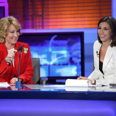 Esperanza Aguirre
