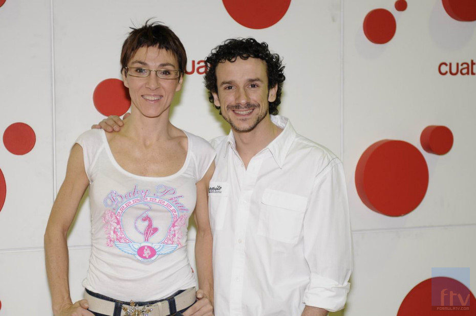 Víctor Ullate y Lola González