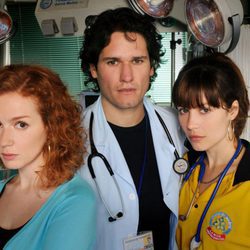 Antonio Zabálburu y Bea Segura