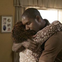 Actores en el capítulo 'The Unit', titulado "Dales siempre un beso de despedida"