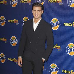 Maxi Iglesias en los Neox Fan Awards 2013