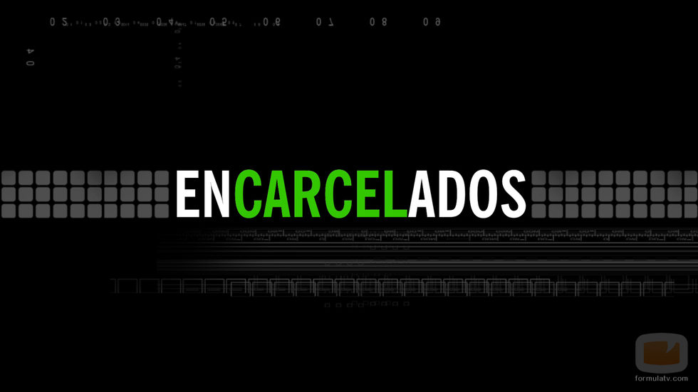 Logotipo de 'Encarcelados'