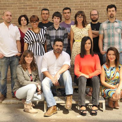 Equipo de 'Encarcelados'