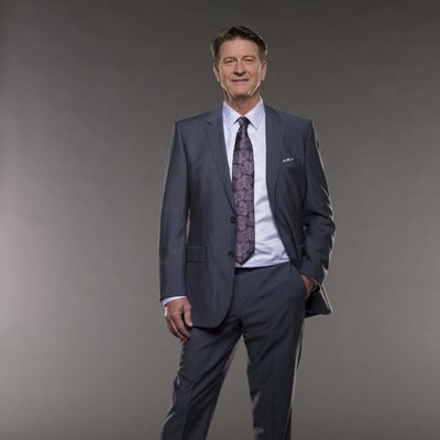 Brett Cullen es Michael Stappord en 'Criadas y malvadas'