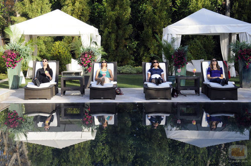 Escena de 'Criadas y malvadas'