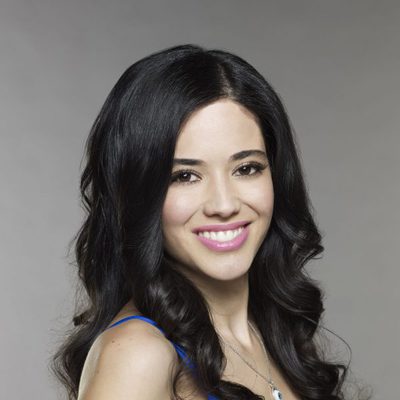 Edy Ganem es Valentina Díaz en 'Criadas y malvadas'