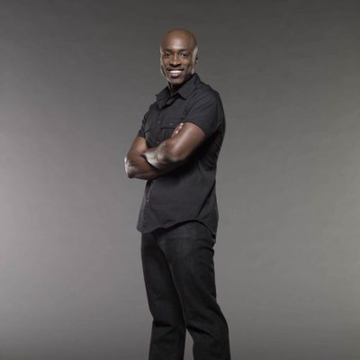 Wolé Parks interpreta a Sam Alexander en 'Criadas y malvadas'