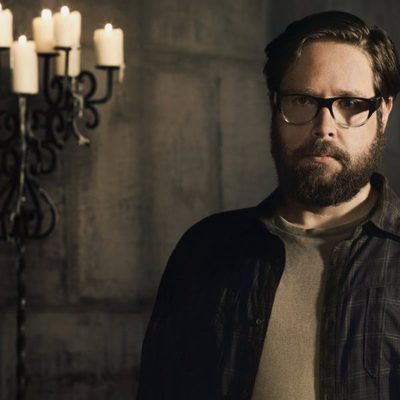 Zak Orth en la segunda temporada de 'Revolution'